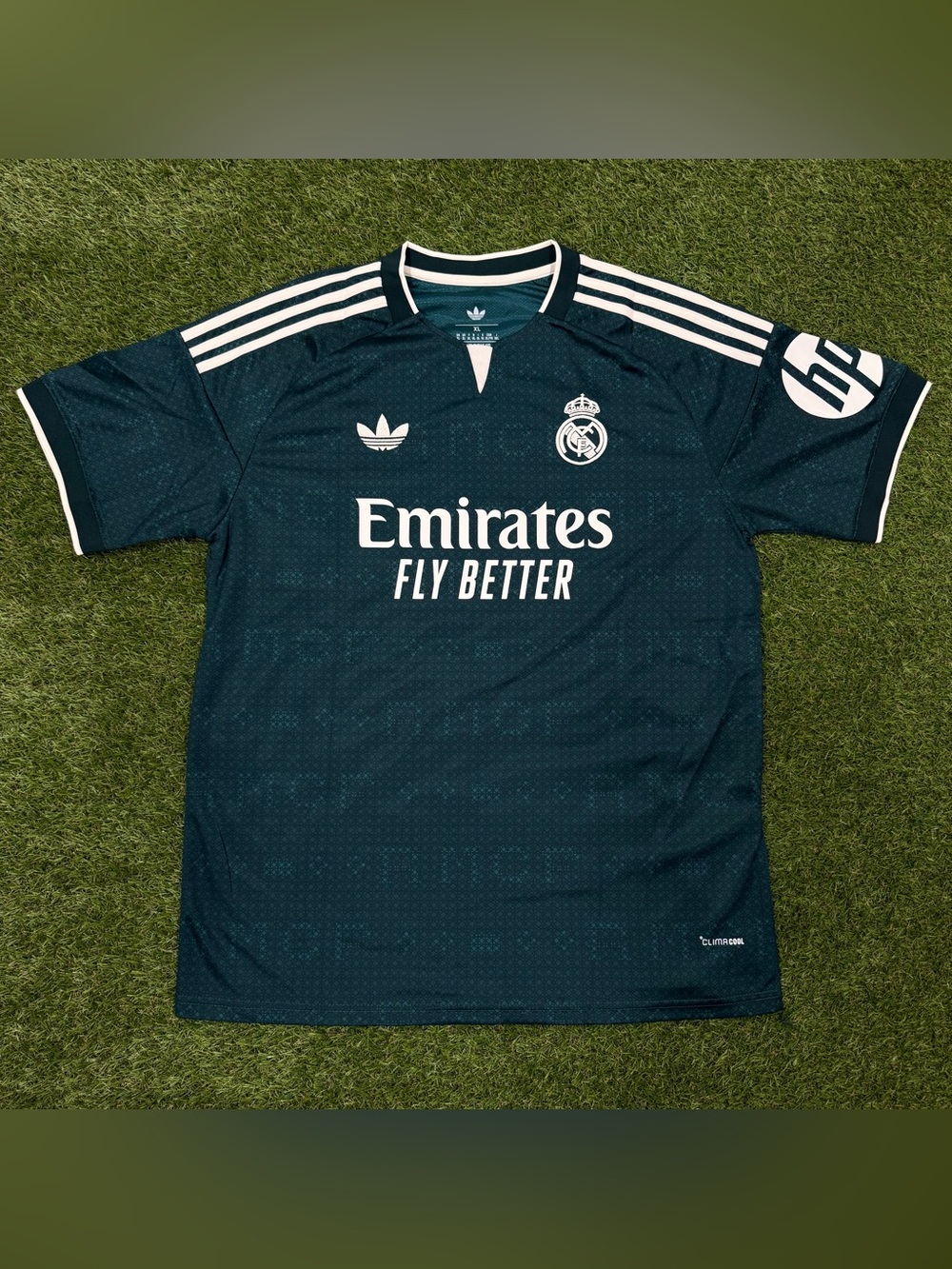 Real Madrid 2026/27 Away Kit